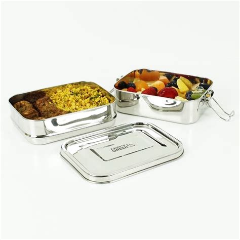 stainless steel containers for lunch boxes|rectangular small stainless steel boxes.